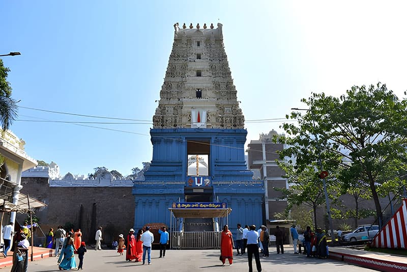 Simhachalam Temple