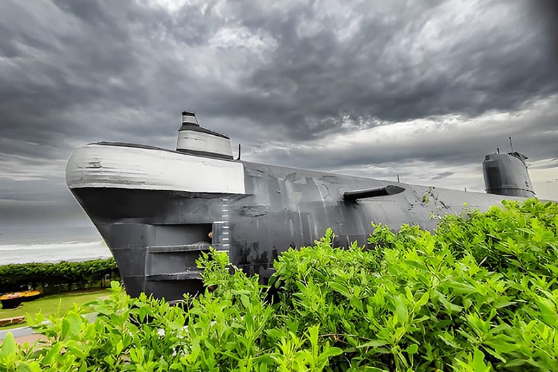 Submarine Museum