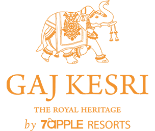 Gaj Kesri by 7 Apple