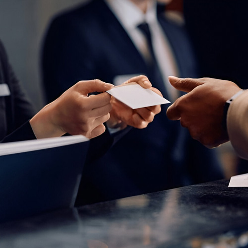 Flexible Check-In/Check-Out