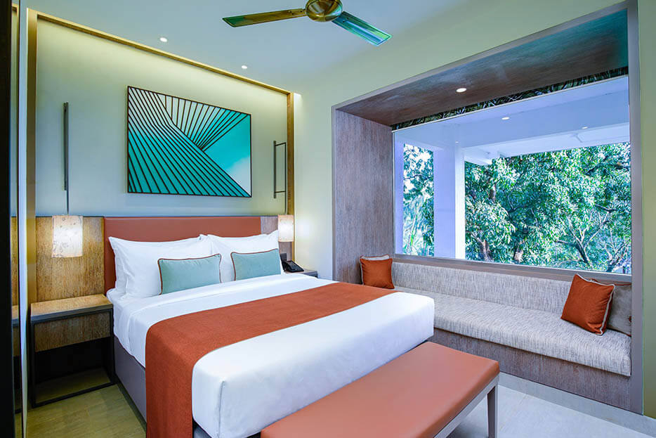 Palm Room