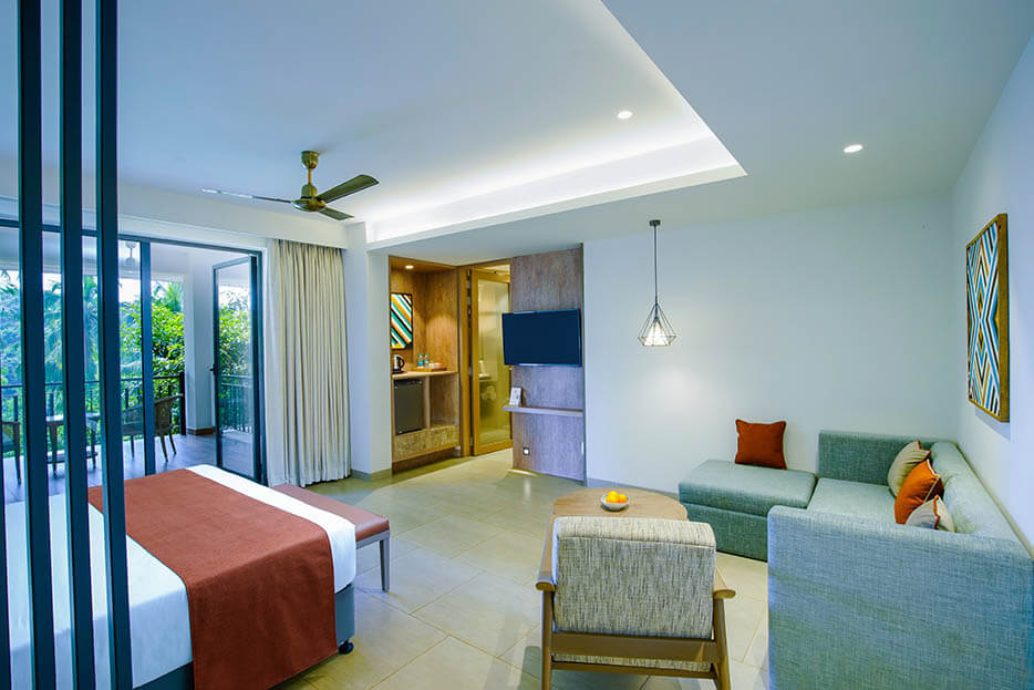 Tropical Suite