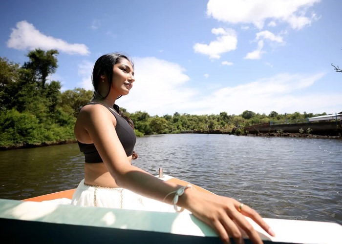 backwater