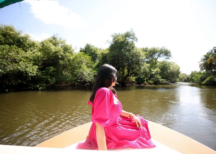 backwater