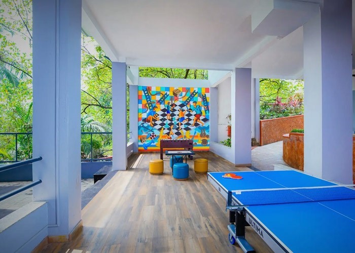 game-room