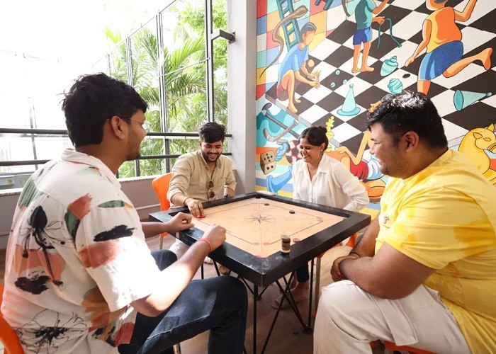 game-room