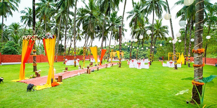 Event Hall