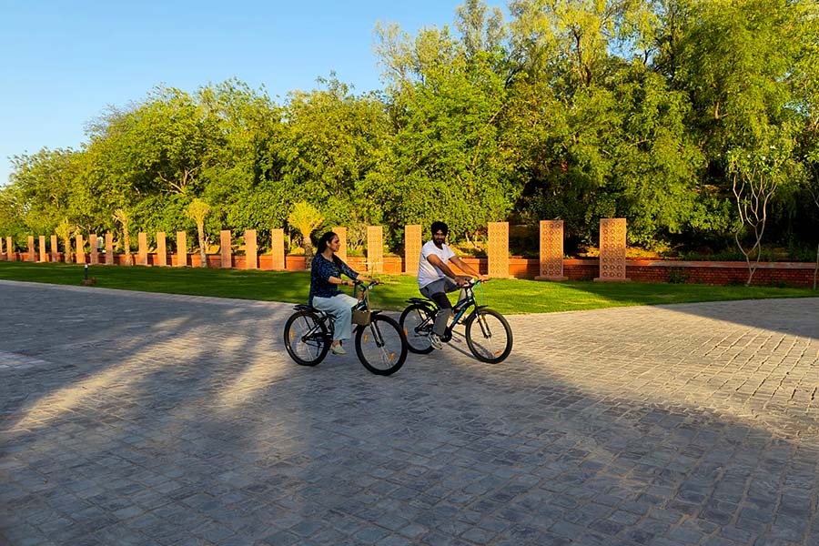 Cycling