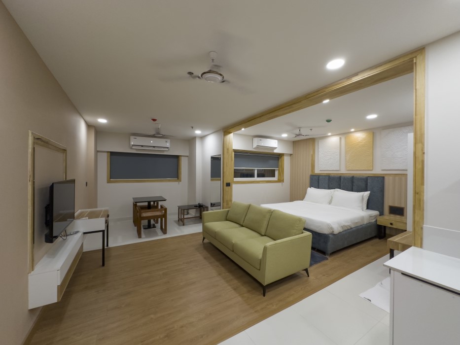 Premium Suite Lounge