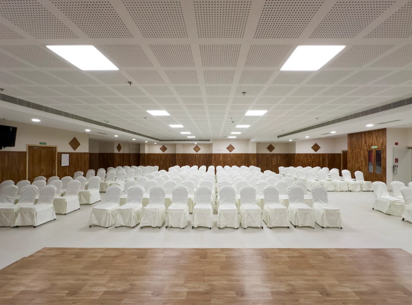 Applause Event Setup
