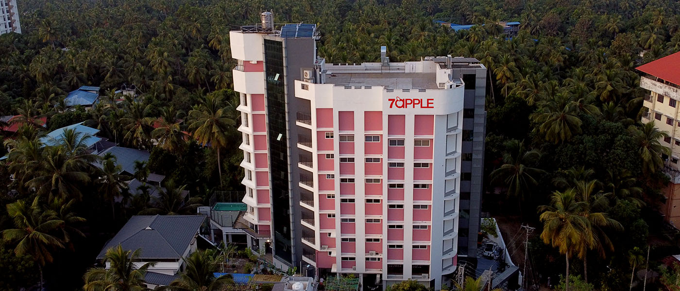 7 Apple Hotel, Guruvayur