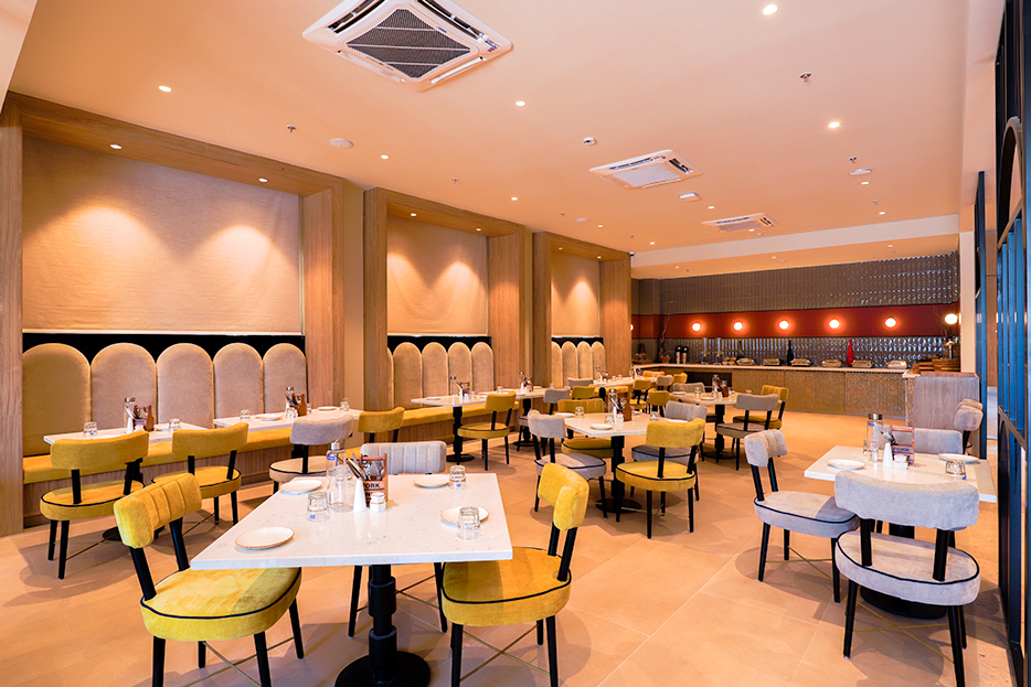 Appetite Restaurant