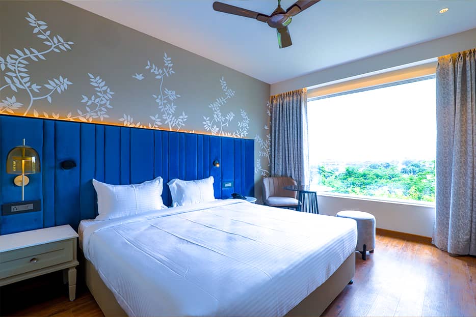 Deluxe Rooms