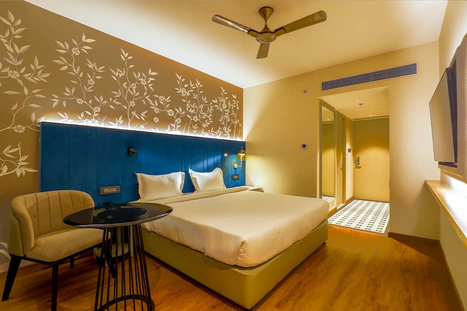 Premium Rooms