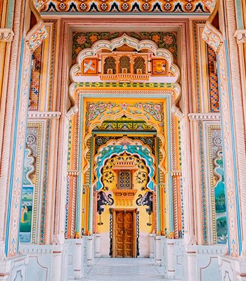 Patrika Gate