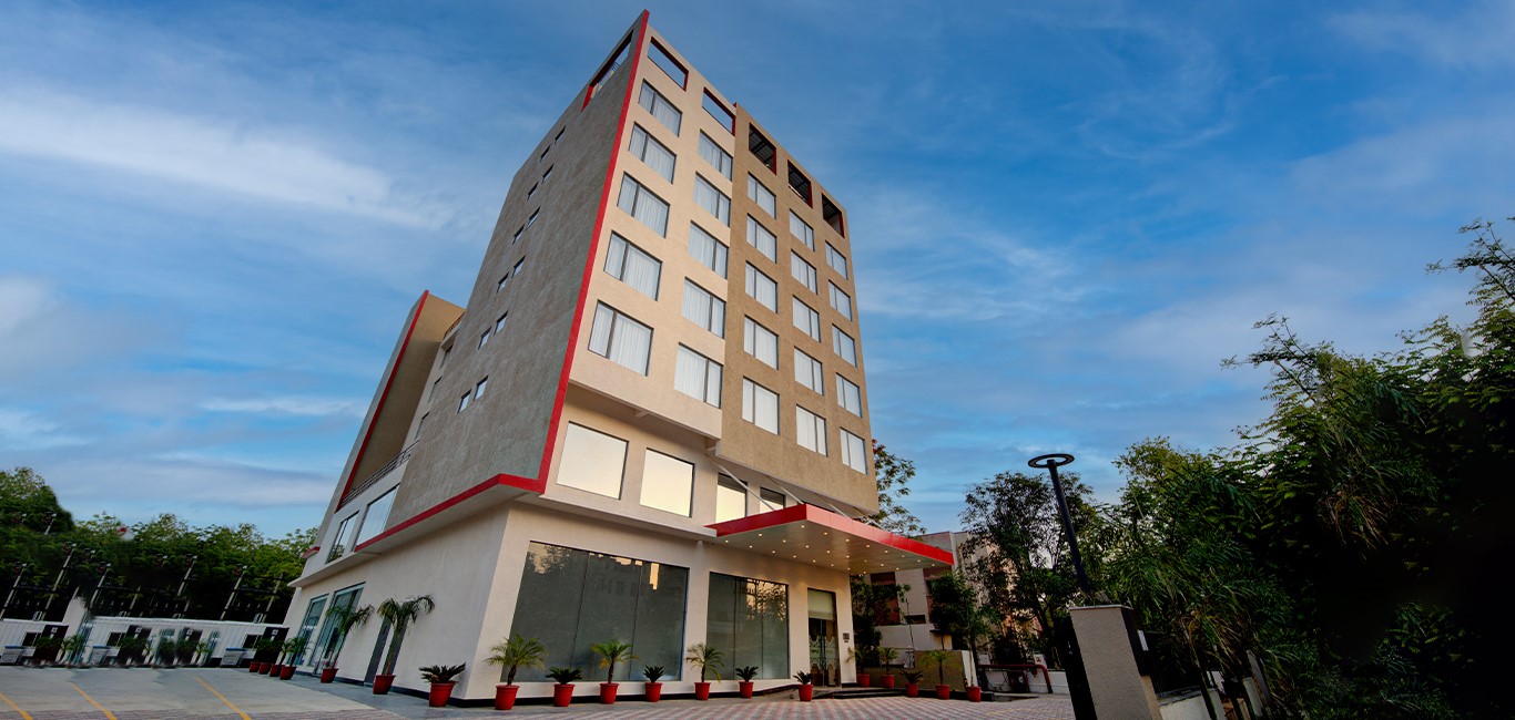 7 Apple Hotel, Pratap Nagar image