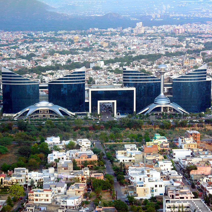 World Trade Park