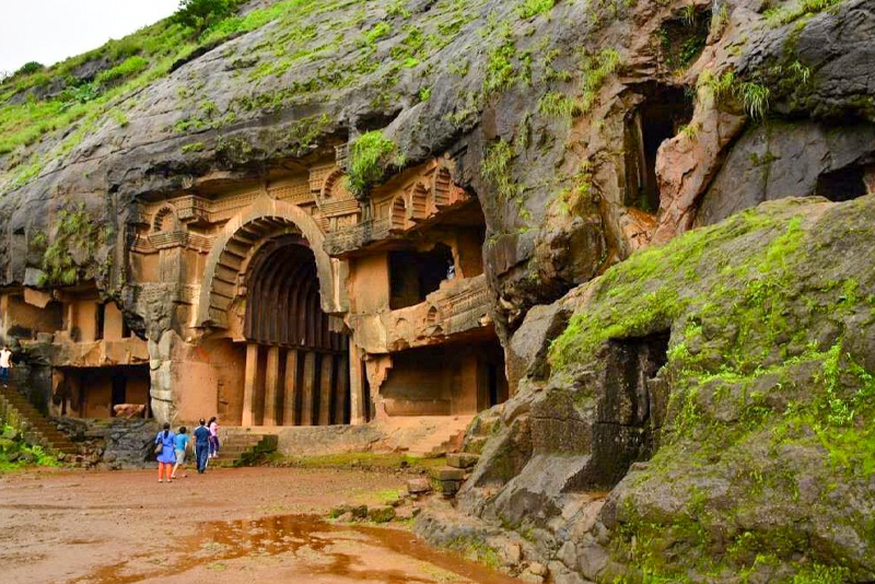 Karla Caves