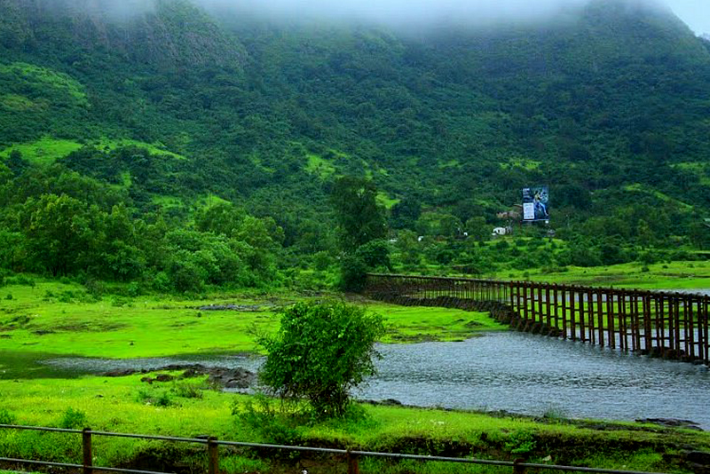 Lonavala Lake