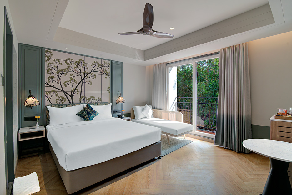 7 Apple Hotel - Royal palm queen 2