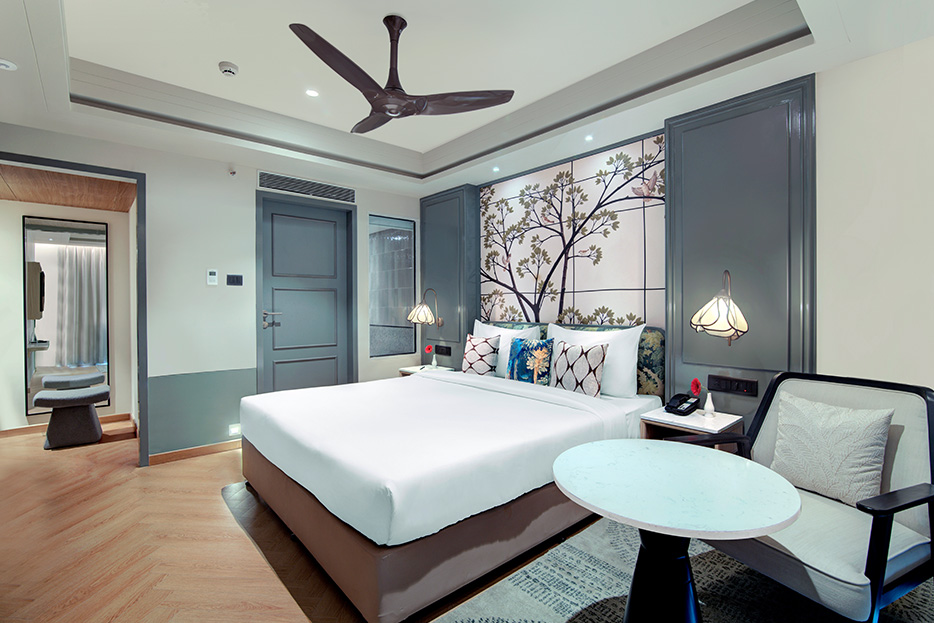 7 Apple Hotel - Signature suite 2
