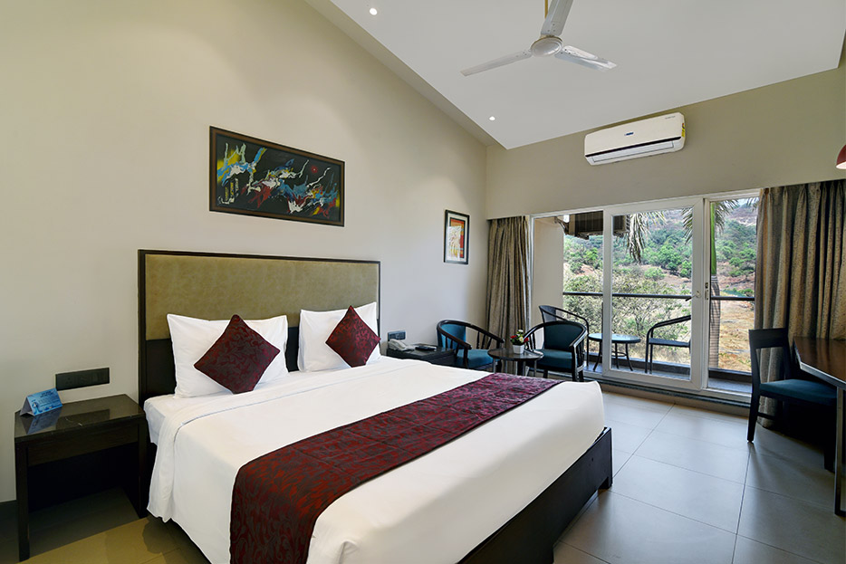 Mountain View Rooms