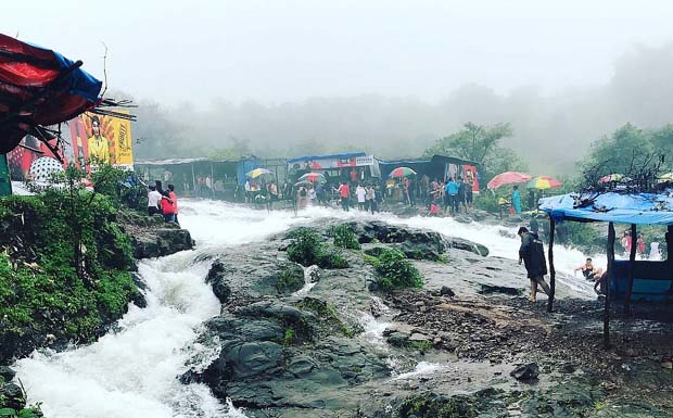 Bhushi Dam