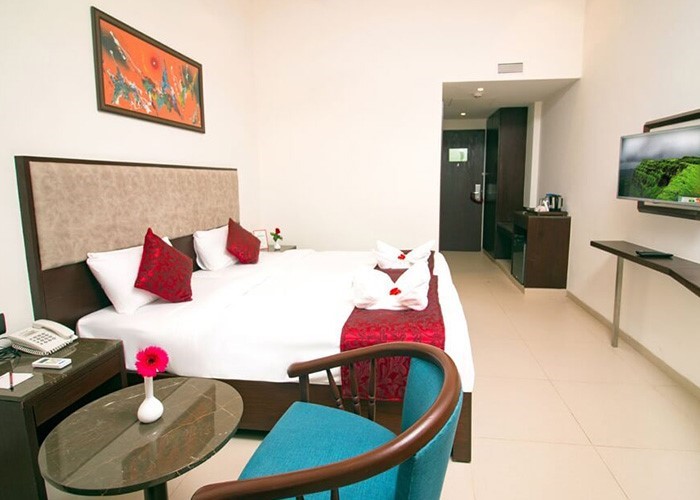 GardenView Room 