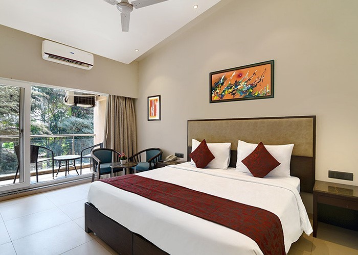 GardenView Room 