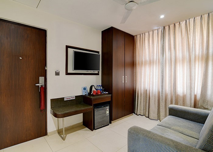 Junior Suites 