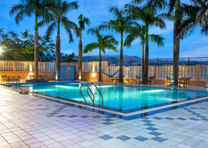 pool