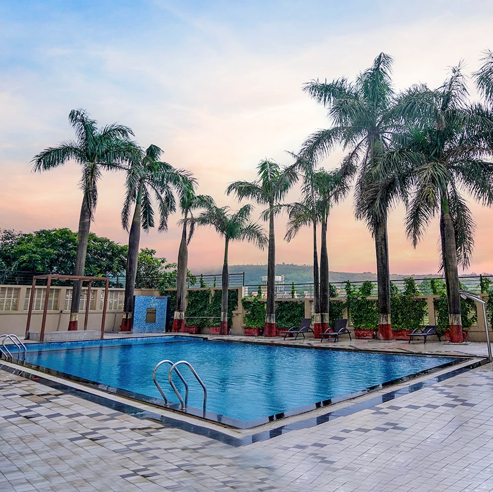 Afloat Pool