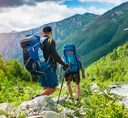 Trekking