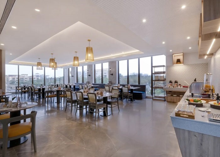 7apple restaurant4
