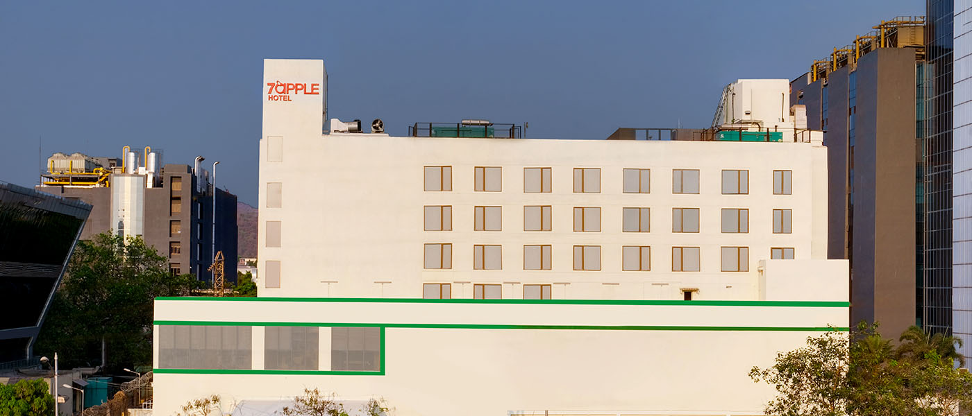 7 Apple Hotel, Mahape image