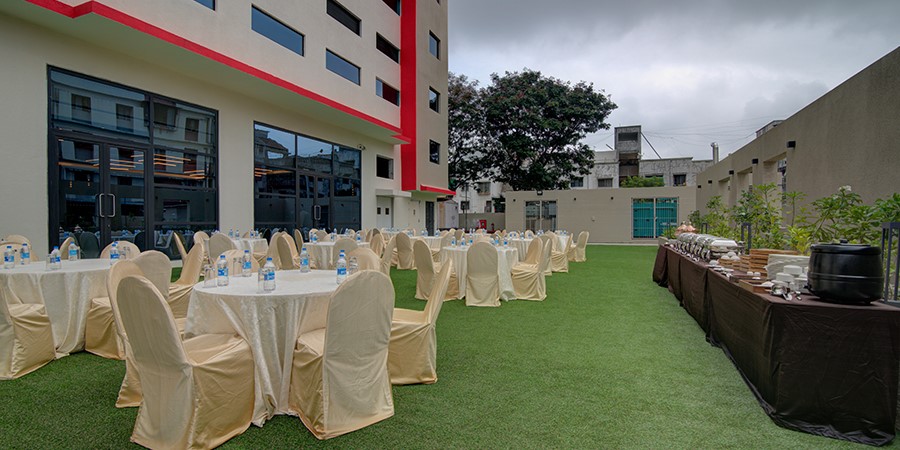Event Hall