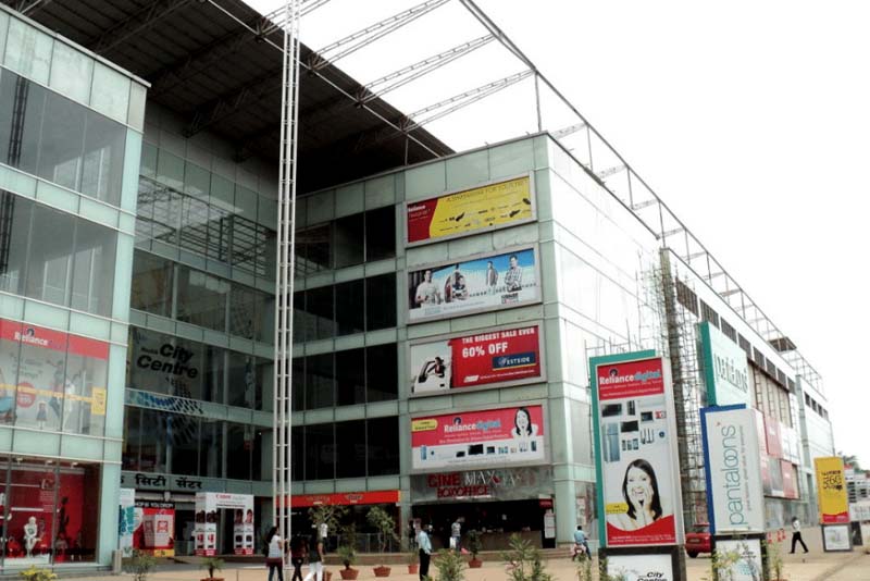 City Centre Mall 