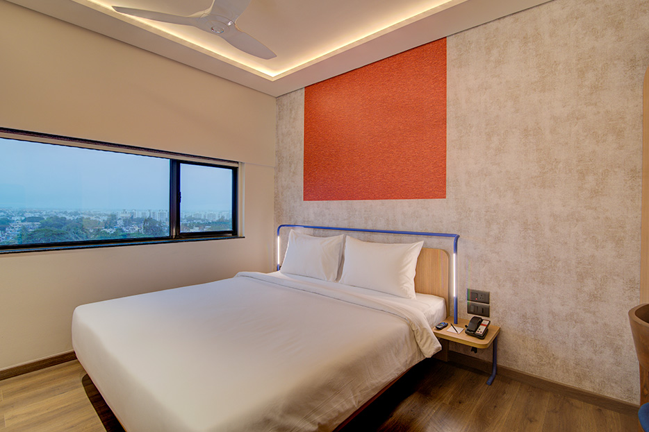 Deluxe Queen Rooms