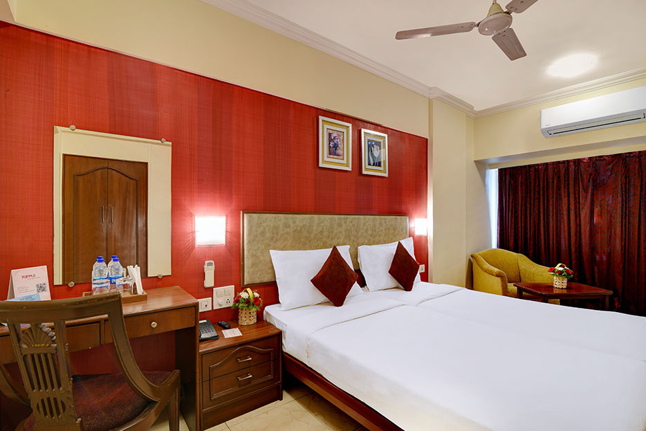 Standard Twin Room