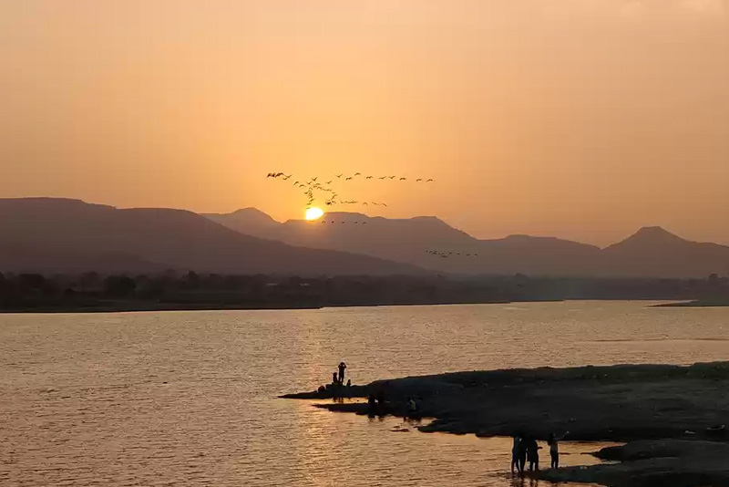 Kasarsai Dam