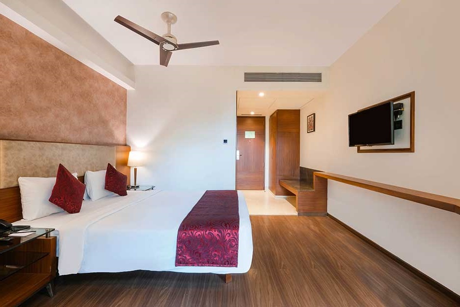 Deluxe Rooms