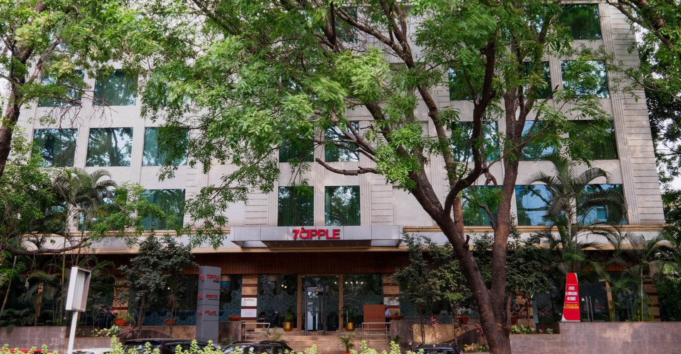 7 Apple Hotel, Viman Nagar image