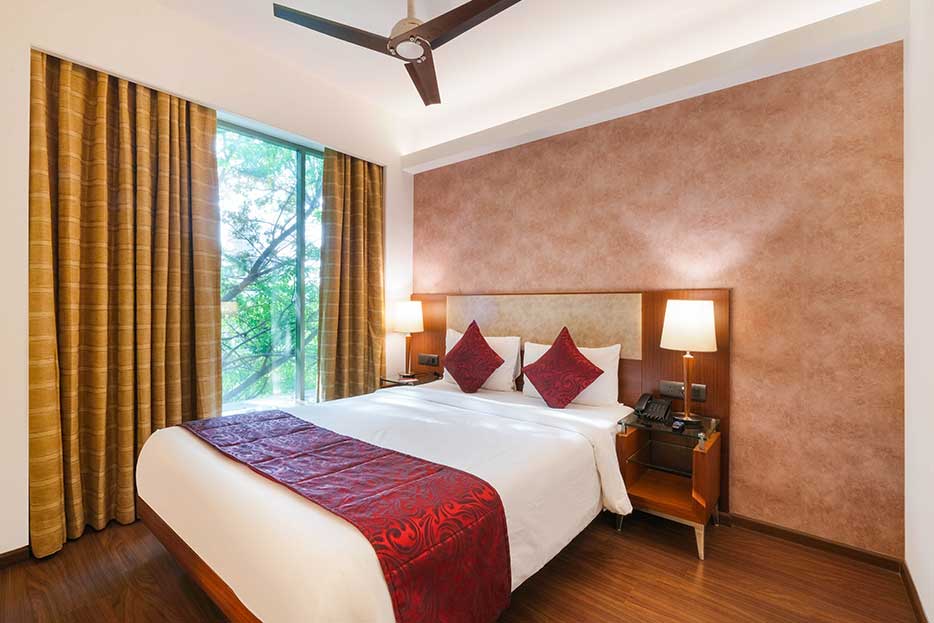 Standard Rooms