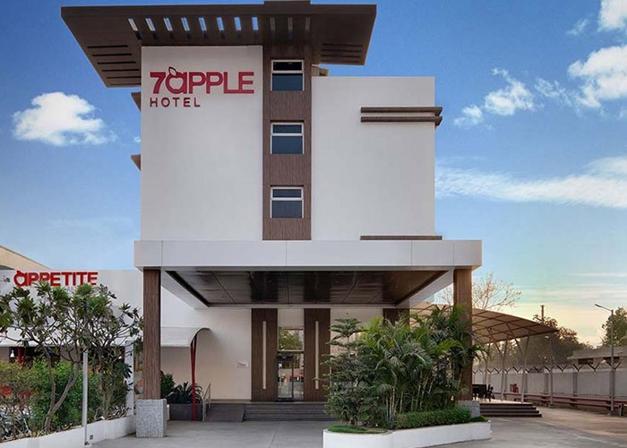 7apple Vadodara