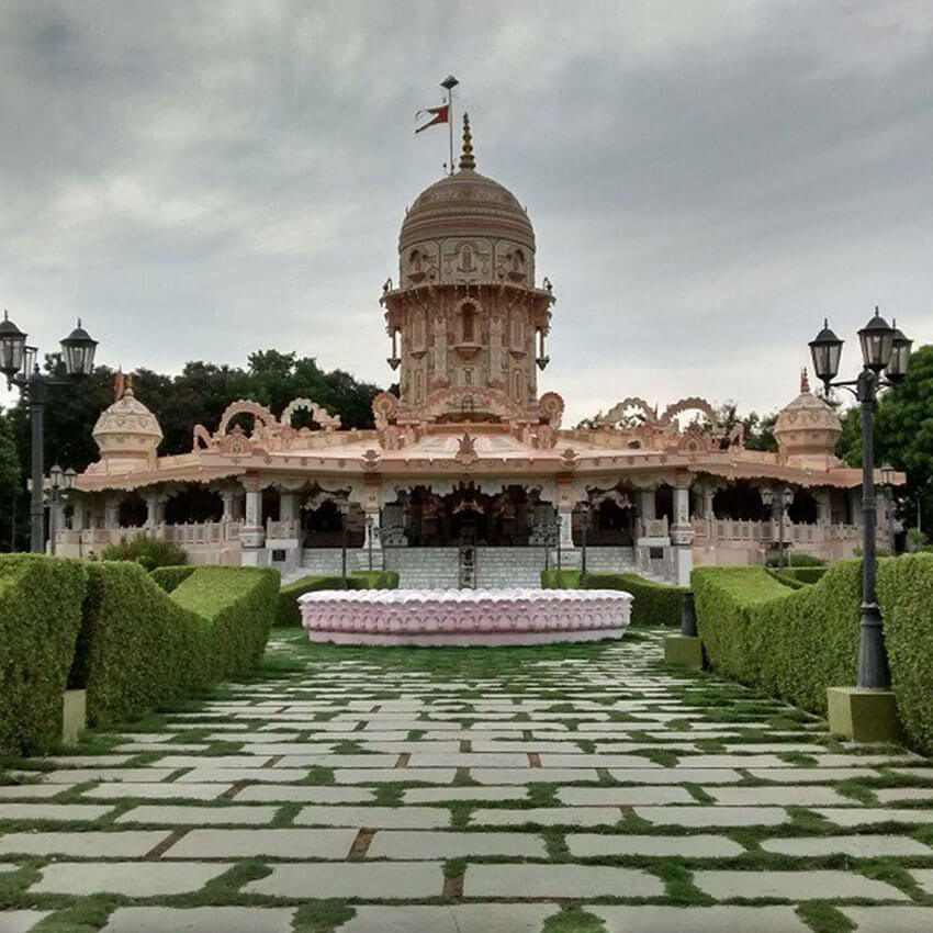 Tapovan Temple