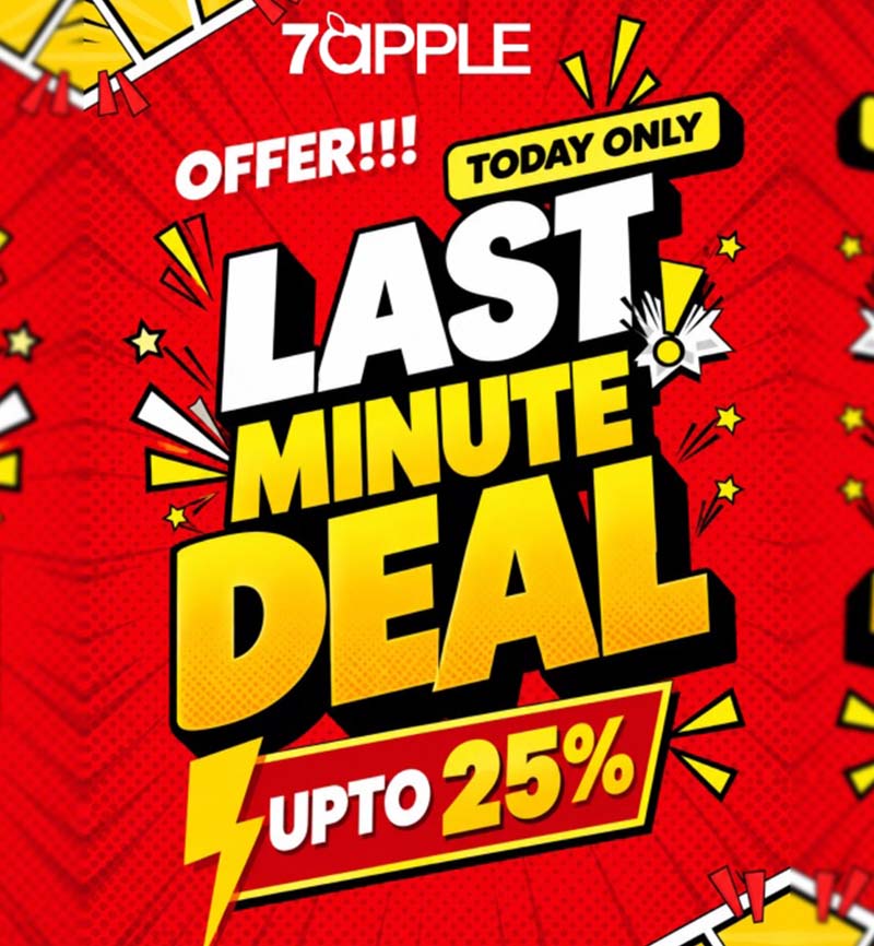 7apple offers